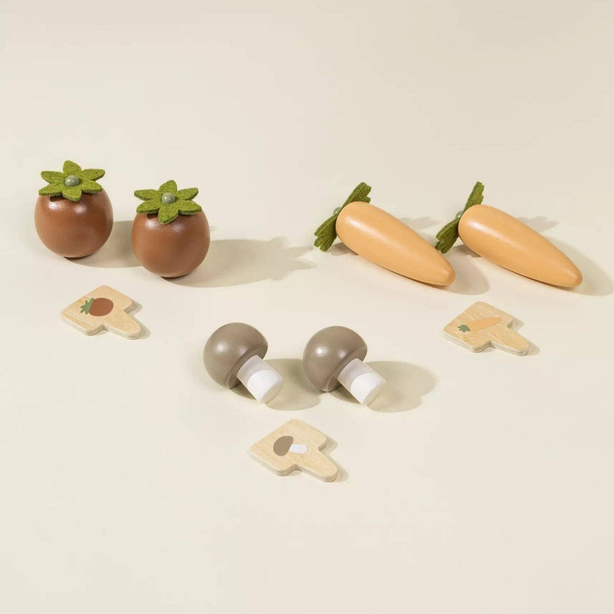 Wooden Gardening Playset and Accessories Coco Village Modern Nomad Home decor store Denver CO Colorado
