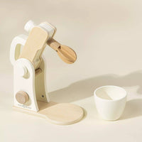 Wooden Mixer Set Coco Village Modern Nomad Home decor store Denver CO Colorado