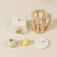 Wooden Blender - Foam Coco Village Modern Nomad Home decor store Denver CO Colorado