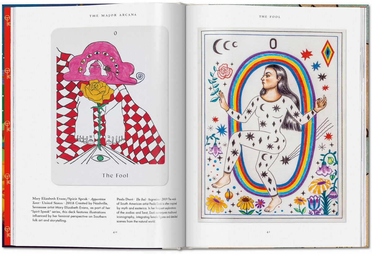 Tarot (Pocket Edition)