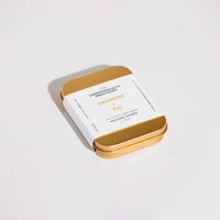 Incense Cones - Oakmoss + Fig Commonwealth Provisions Modern Nomad Home decor store Denver CO Colorado