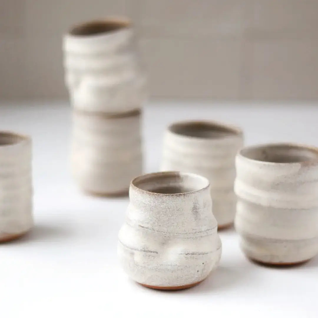 Handmade Ceramic Shot Cup