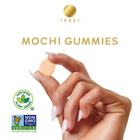 Sour Cherry Mochi (4 oz)