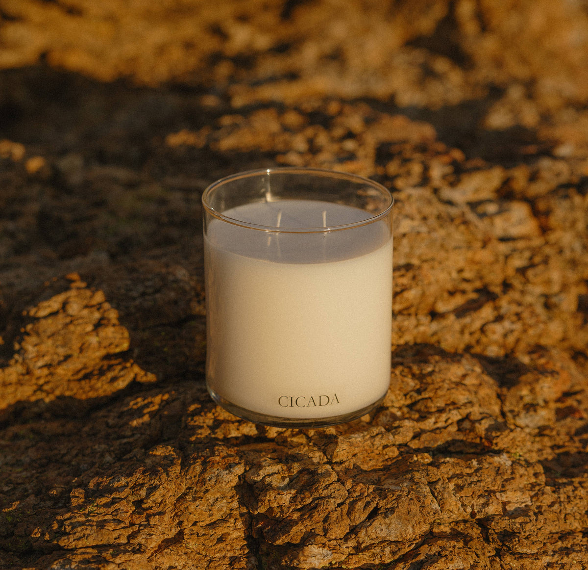 PLATEAU Candle