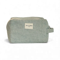 Teo Squared Makeup Bag